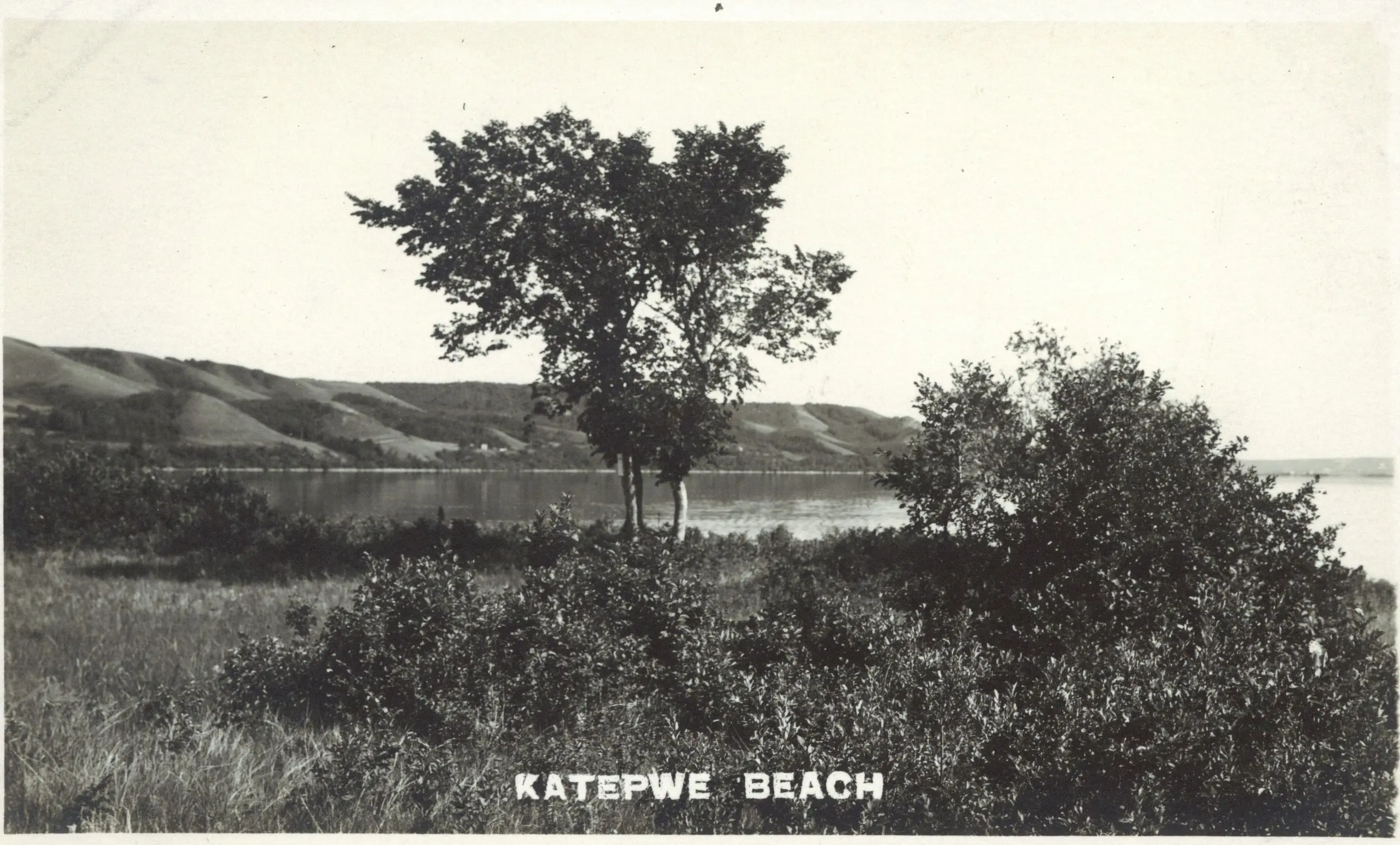 Katepwa Beach