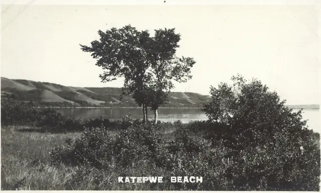 Katepwa Beach